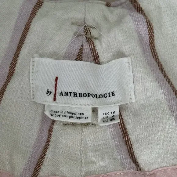 Anthropologie Edisto Paperbag-Waisted Shorts - Picture 4 of 7